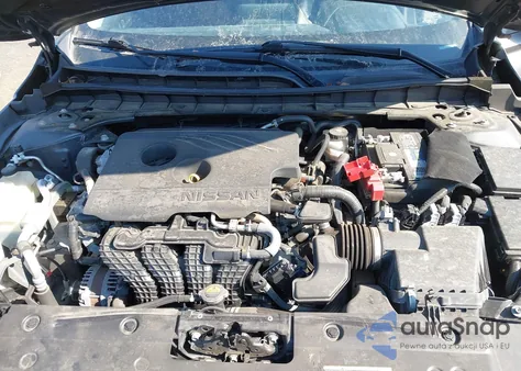 2020 Nissan Altima Sl Intelligent Awd z USA, uszkodzony, nr VIN 1N4BL4EWXLC272553